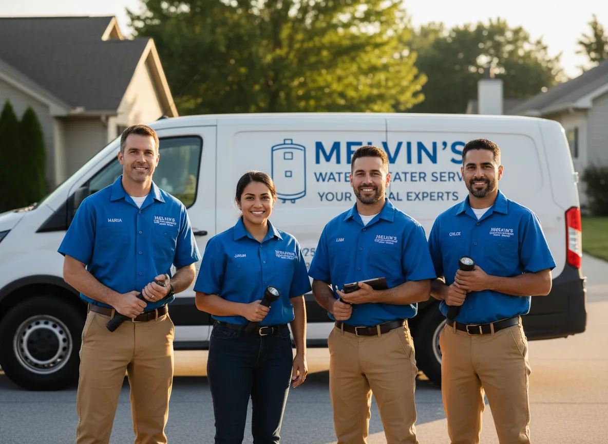 Water Heater Repair company in Miamisburg, OH